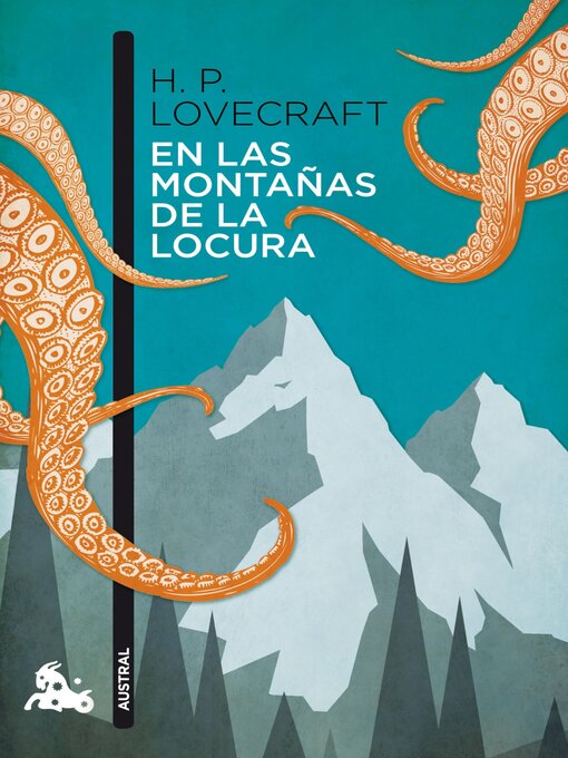 Title details for En las montañas de la locura by H. P. Lovecraft - Wait list